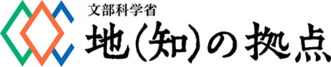 地-+(知)の拠点ロゴ