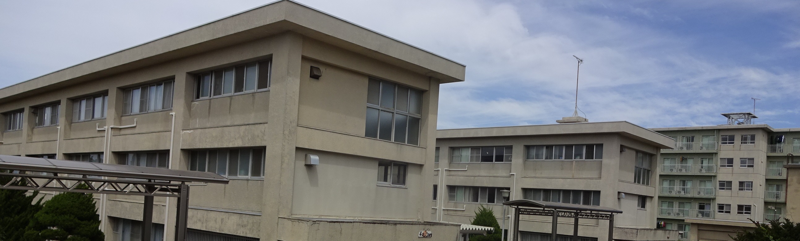 学生寮(柑紀寮)