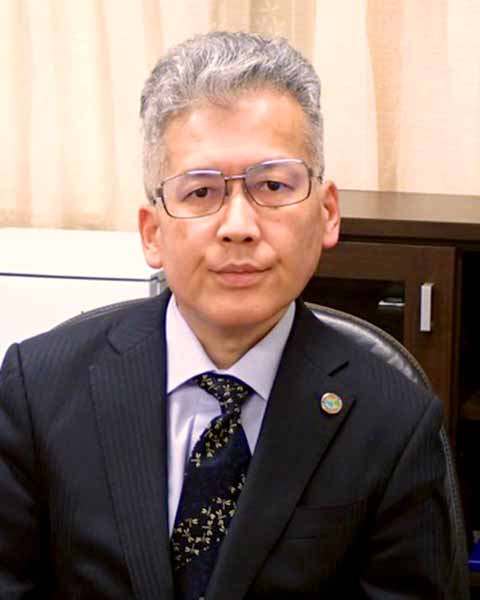 和歌山工業高等専門学校長
　井上 示恩