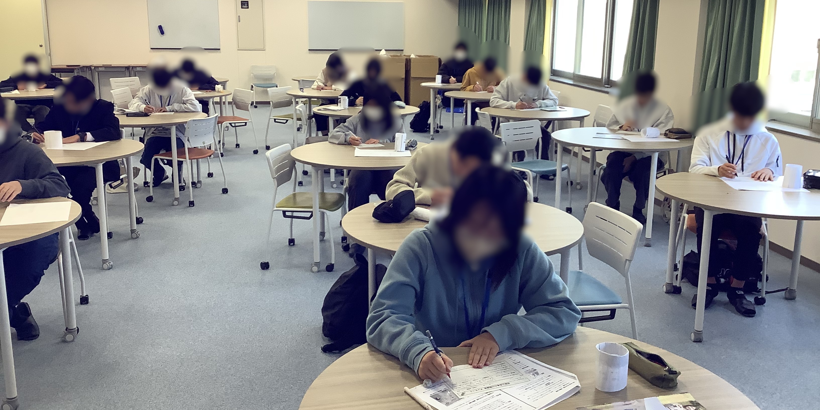 公開講座「高専の授業を体験してみよう 理科編」開催 - イベント